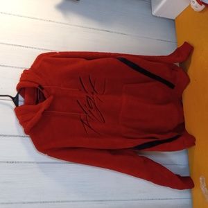 Jordan Flight Pullover Hoodie Size Medium